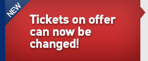 e-ticket change