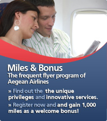 Miles & Bonus