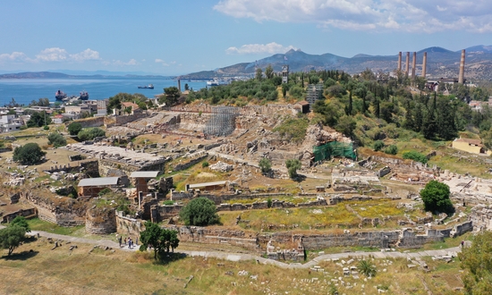 Visit the unique Eleusis, European Capital of Culture