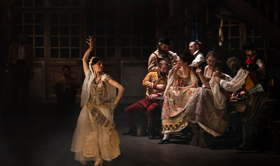 Opera Carmen at the Greek National Opera!