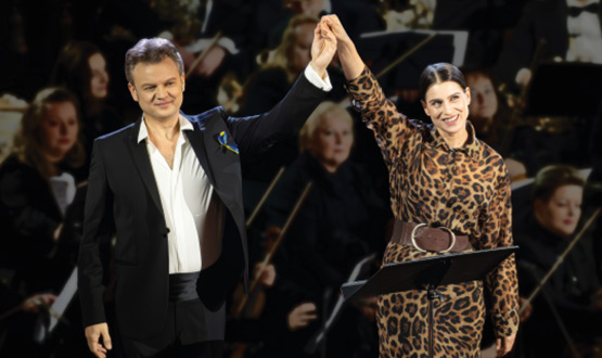 Opera Gala: Asmik Grigorian & Dmytro Popov