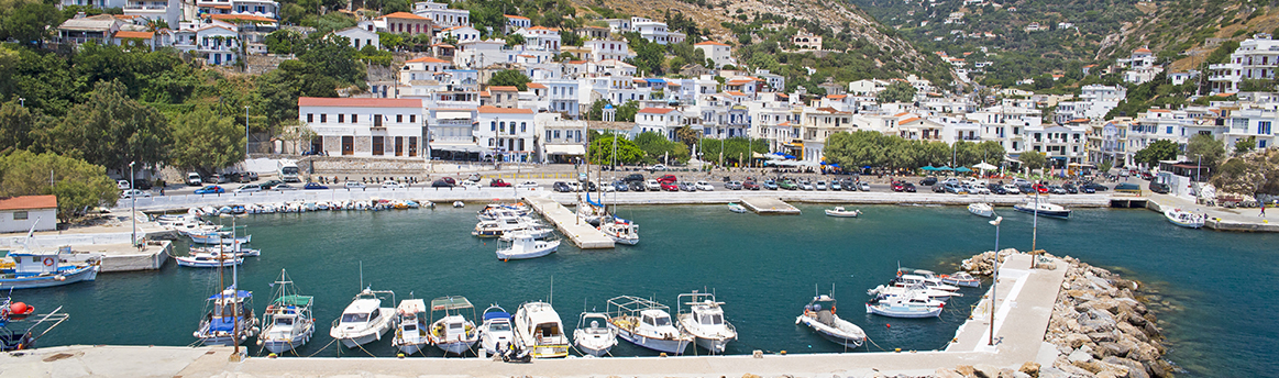 ヨアニナ Ioa からイカリア島 Jik へのフライト スターアライアンス