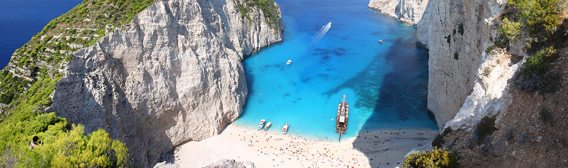 Book Flights to Zakynthos (ZTH) | Aegean Airlines