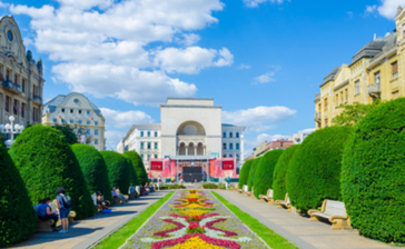 Timisoara Travel Guide Discover Timisoara Aegean Airlines