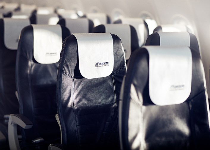 Seat Selection Aegean
