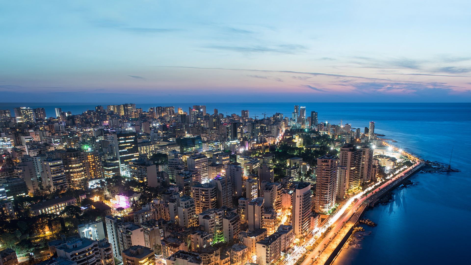 LARNAKA - BEIRUT | FROM €35<br />