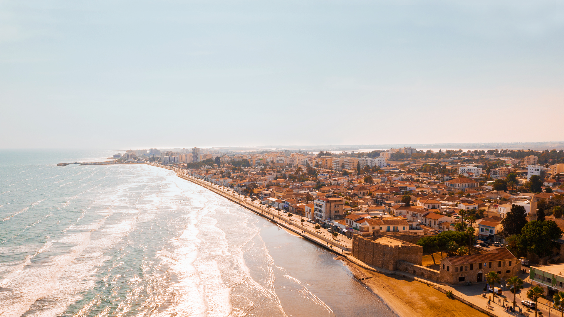 BEIRUT - LARNAKA | FLIGHTS FROM $46<br />