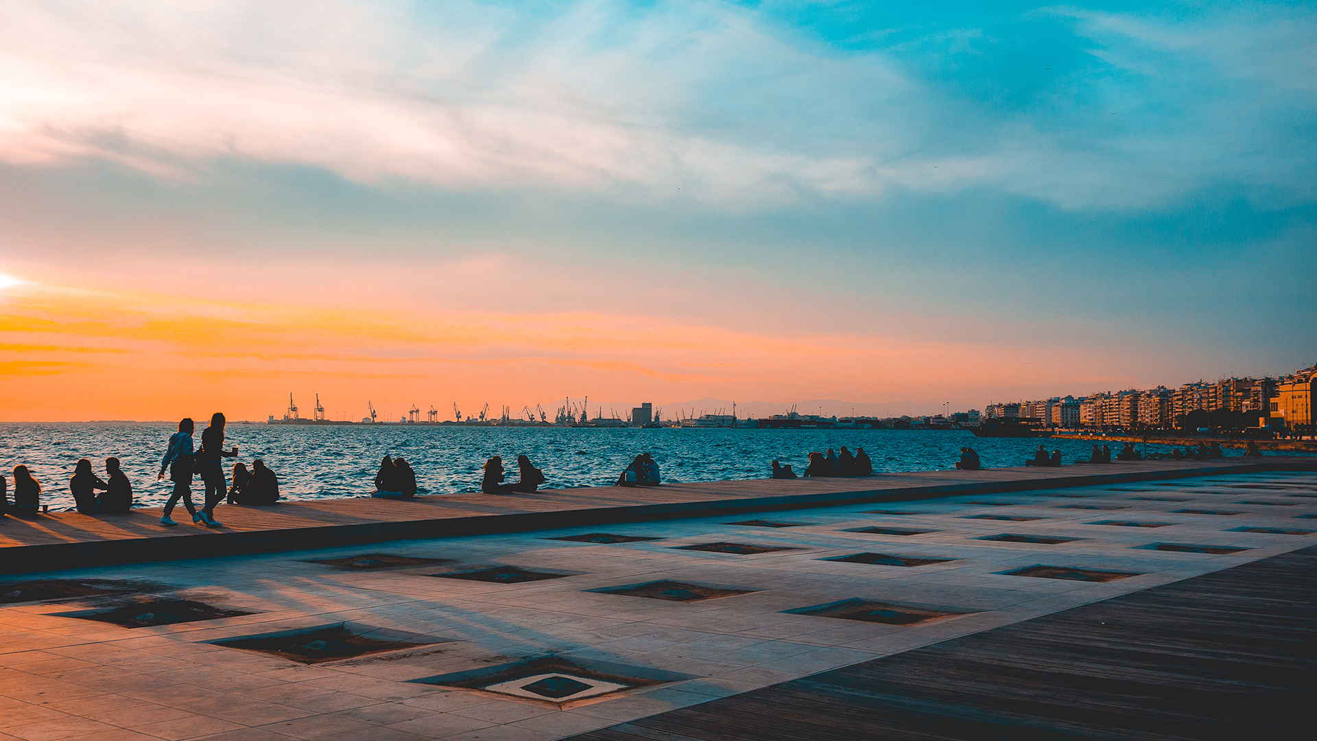 TRAVEL TO THESSALONIKI WITH UP TO 40% OFF!