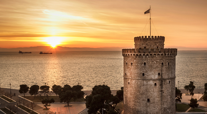 Flights to Thessaloniki