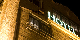 Book your hotel online