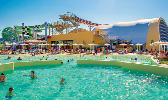 The ultimate summer water adventure!