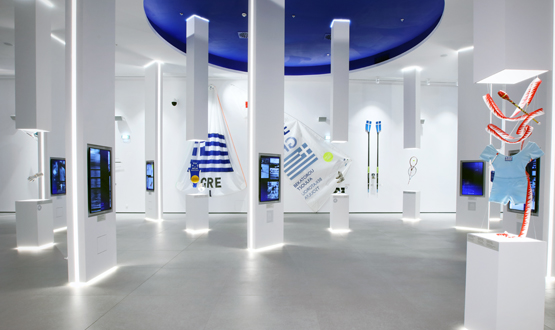 Athens Olympic Museum Experiential Tour 