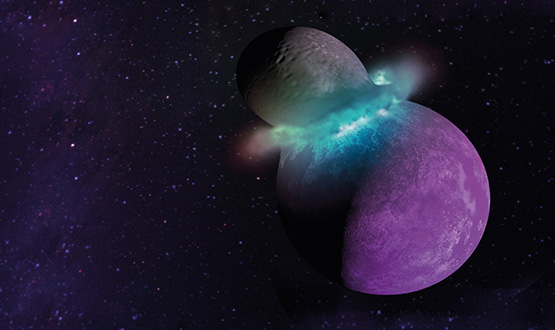 Planetarium show: The story of Earth