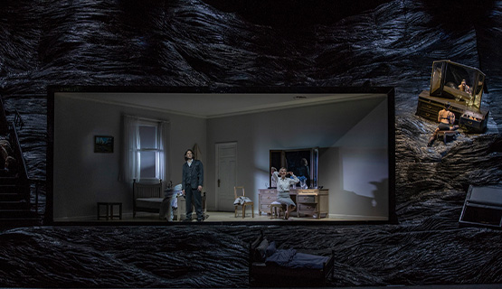 Opera: Aleko - Sergei Rachmaninoff & The Bluebird's Tower - Béla Bartók