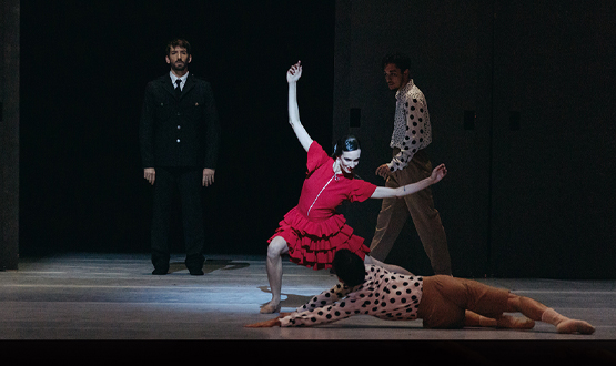 Ballet: Carmen