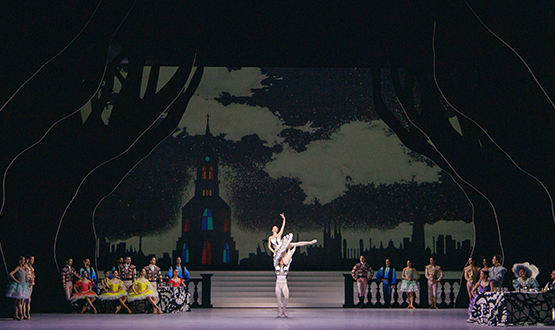 Ballet: Don Quixote