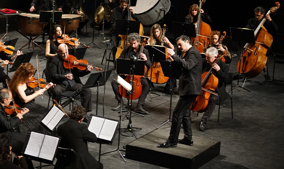  Mozart Concerti Camerata Friends of Music Orchestra