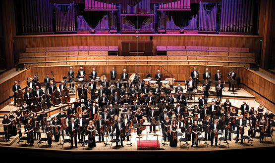 The London Philharmonic Orchestra at Athens Concert Hall