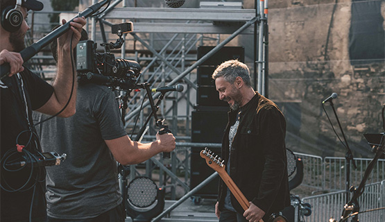 Alkinoos Ioannidis at Rockwave nights