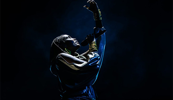 Imany live at Rockwave nights!